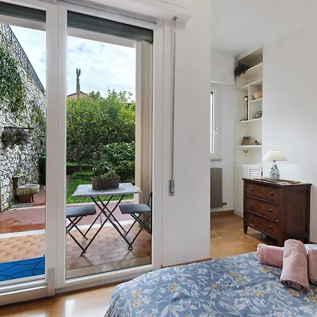 Il Giardino Di Gio Appartement Finale Ligure