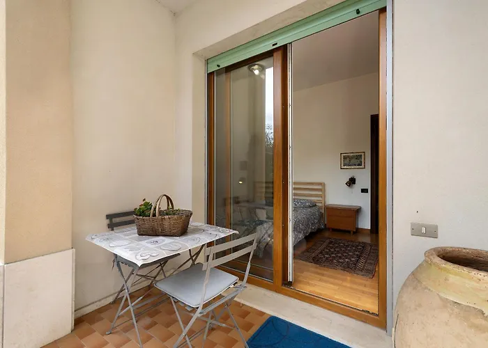 Il Giardino Di Gio Apartment *