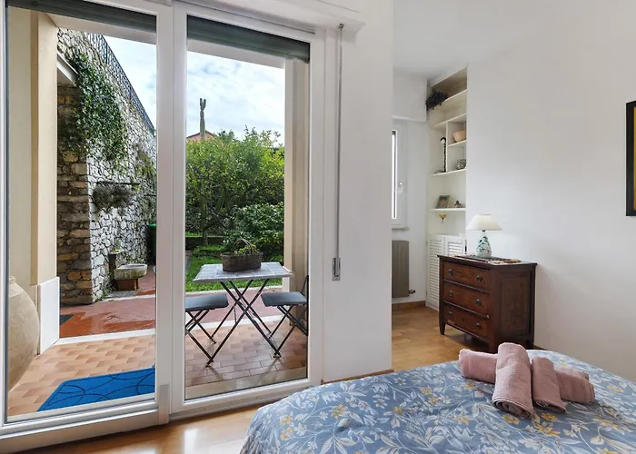 Il Giardino Di Gio Apartment Finale Ligure