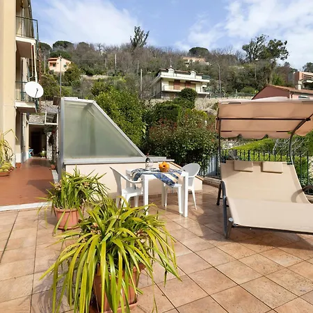 Il Giardino Di Gio Apartment *