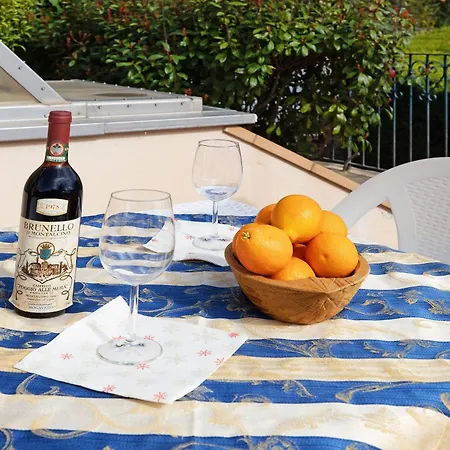 Il Giardino Di Giò Finale Ligure