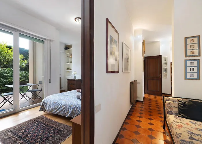 Appartement Il Giardino Di Gio *