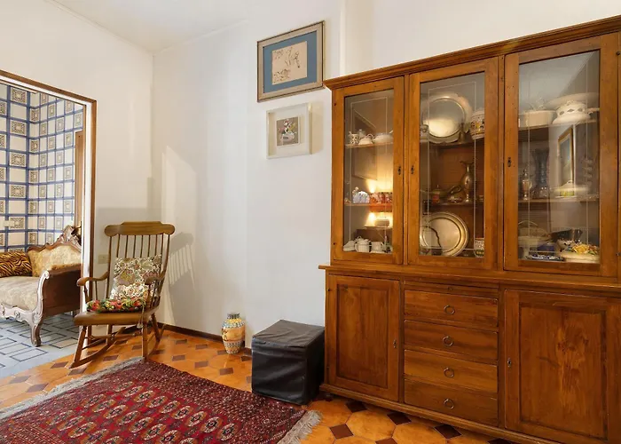 Appartement Il Giardino Di Gio *