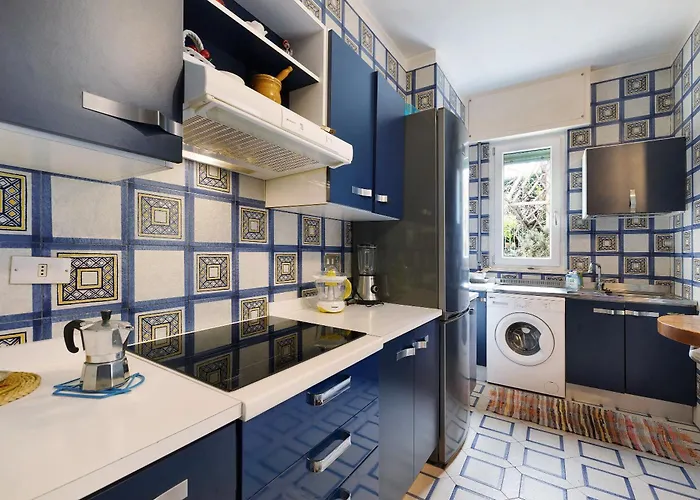 Appartement Il Giardino Di Gio *