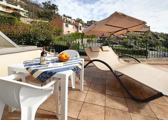 Il Giardino Di Gio Appartement Finale Ligure