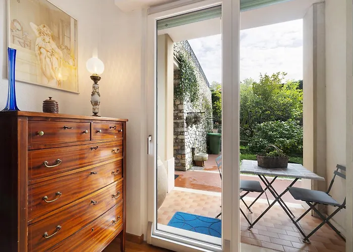 Appartement Il Giardino Di Gio Finale Ligure